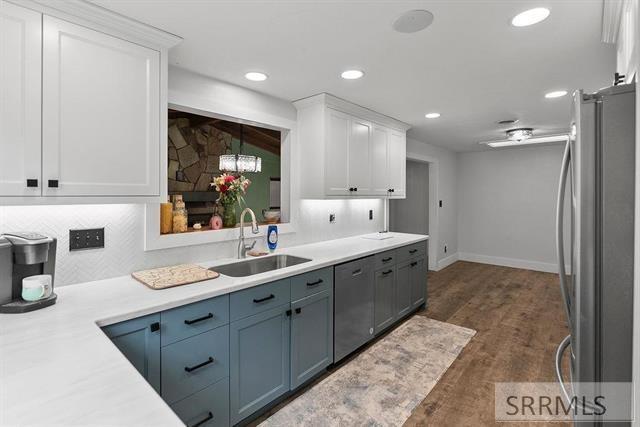 582 E Upper Rock Creek Road, INKOM, Idaho image 3