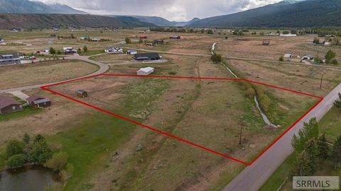 Vacant Land For Sale - 162 River Run Court<br/> IRWIN, ID 83428