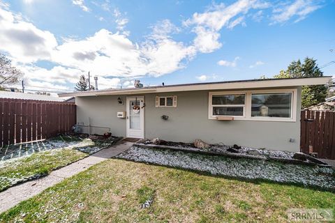 Photo of 1088 Irving Street, IDAHO FALLS, ID 83401 (MLS # 2185892)