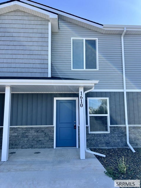 Townhouse For Sale - 1610 Hannah Lane<br/> BLACKFOOT, ID 83221