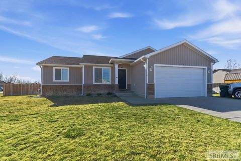 Photo of 2025 N Roy Drive, IDAHO FALLS, ID 83401 (MLS # 2184900)