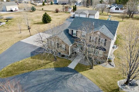 Photo of 3902 E 154 N, RIGBY, ID 83442 (MLS # 2184800)