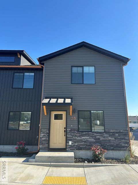 Photo of 3780 Philbin Road #28, POCATELLO, ID 83202 (MLS # 2185654)