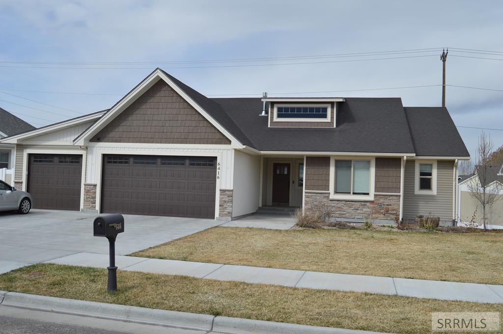 6416 Zachary Dr, IDAHO FALLS, Idaho image 1