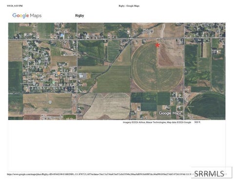 Vacant Land For Sale - L 6 B 11 Tbd<br/> RIGBY, ID 83442