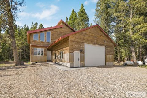 Photo of 3541 Browning Road, ISLAND PARK, ID 83429 (MLS # 2177981)