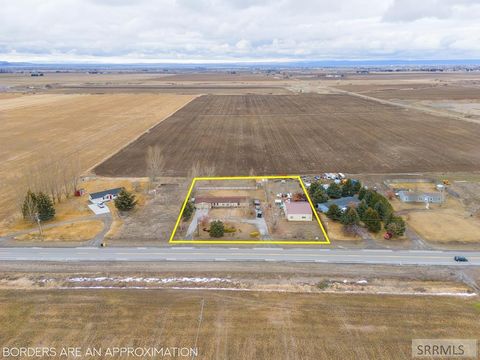 Photo of 3774 Highway 33, SUGAR CITY, ID 83448 (MLS # 2182333)