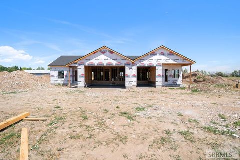 Photo of 3811 E 228 N, RIGBY, ID 83442 (MLS # 2177861)