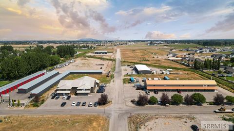 Photo of L1 B4 Landmark Lane, RIGBY, ID 83442 (MLS # 2168059)