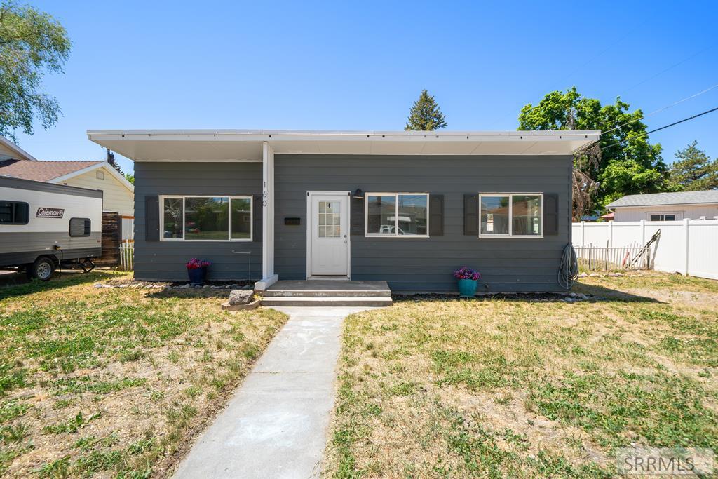 160 Horrocks Drive, BLACKFOOT, Idaho image 1