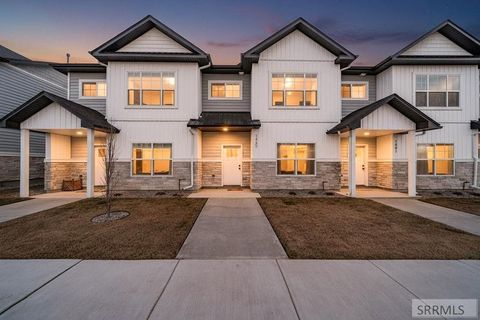 Photo of 1485 Elmore Avenue, IDAHO FALLS, ID 83402 (MLS # 2182056)