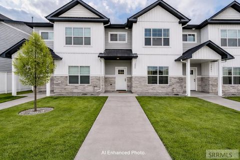 Photo of 1485 Elmore Avenue, IDAHO FALLS, ID 83402 (MLS # 2182056)