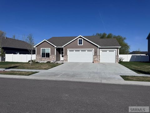 Photo of 441 N Curlew Drive, AMMON, ID 83406 (MLS # 2185701)