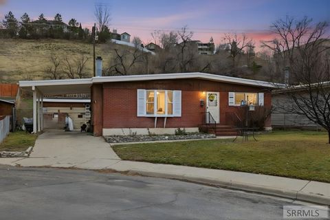 Photo of 1000 Taney Lane, POCATELLO, ID 83201 (MLS # 2182098)