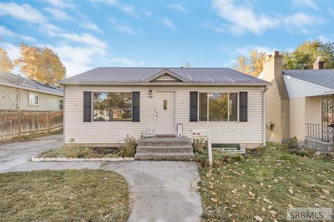 Photo of 209 W 18th Street, IDAHO FALLS, ID 83402 (MLS # 2180523)