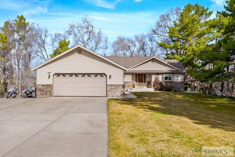 Photo of 1522 Sod Farm Road, POCATELLO, ID 83204 (MLS # 2185165)