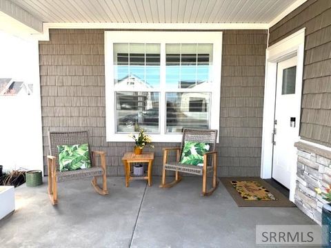 Photo of 1962 Autumn Lane, IDAHO FALLS, ID 83404 (MLS # 2185101)