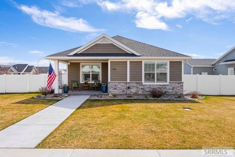 Photo of 1962 Autumn Lane, IDAHO FALLS, ID 83404 (MLS # 2185101)