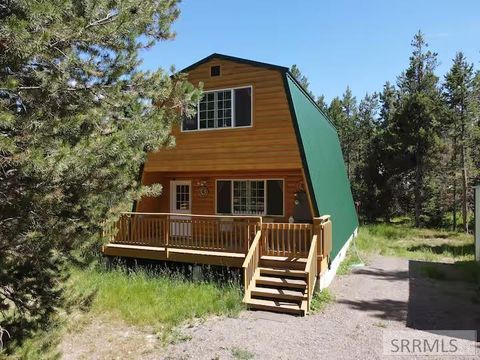 Photo of 3808 White Owl Way, ISLAND PARK, ID 83429 (MLS # 2186237)