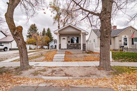 Photo of 352 7th Street, IDAHO FALLS, ID 83401 (MLS # 2180652)
