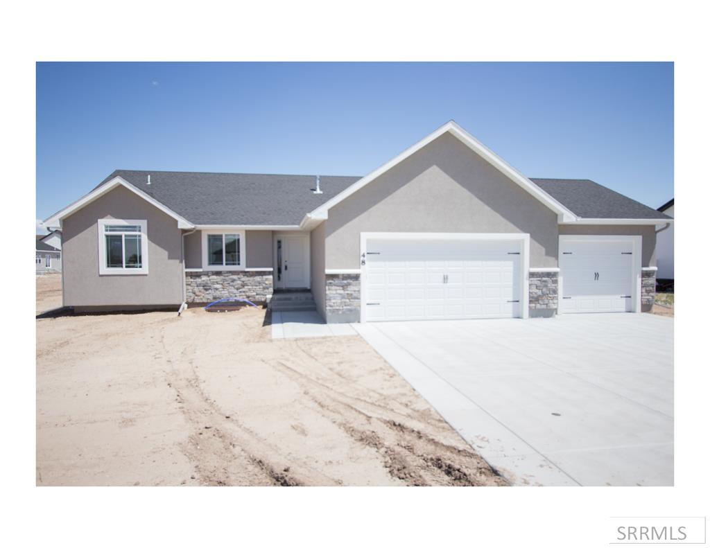 48 N White Pine Lane, RIGBY, Idaho image 1