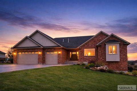 Photo of 626 Autumn Court, REXBURG, ID 83440 (MLS # 2182166)