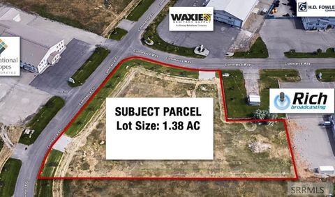 Photo of 1358 Commerce Circle, IDAHO FALLS, ID 83401 (MLS # 2174706)