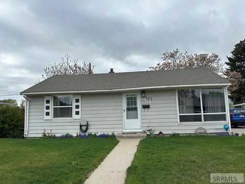 Photo of 407 Wyldwood Lane, POCATELLO, ID 83201 (MLS # 2185652)