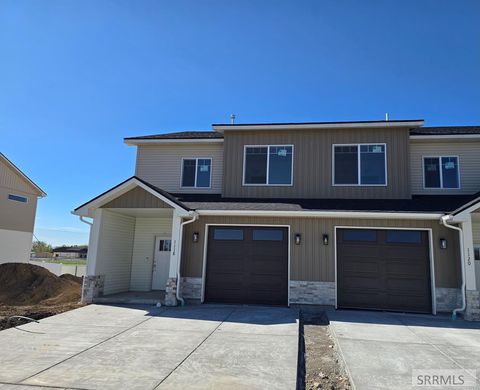 Photo of 1118 Home Run Ave, ST ANTHONY, ID 83445 (MLS # 2173300)