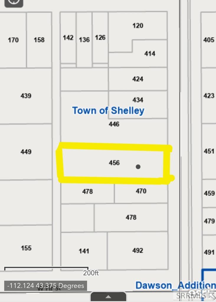 456 S Park Avenue, SHELLEY, Idaho image 28