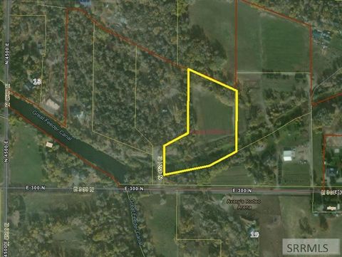 Vacant Land For Sale - L4B2 300 N<br/> Jefferson County, RIGBY, ID 83442