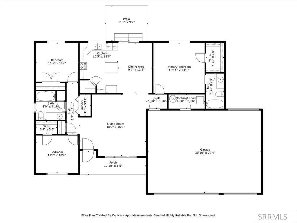 4123 Sunny Brook Road, CHUBBUCK, Idaho image 37