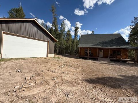 Photo of 4178 Forest View Drive, ISLAND PARK, ID 83429 (MLS # 2178966)