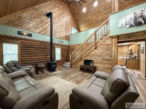 Photo of 4178 Forest View Drive, ISLAND PARK, ID 83429 (MLS # 2178966)