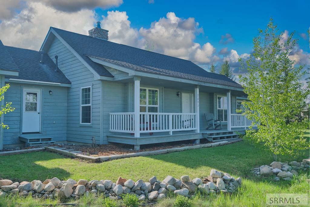 2697 Rendezvous Road, DRIGGS, Idaho image 1