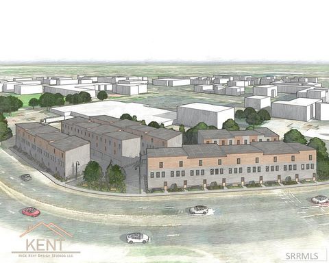 Photo of 50 N 2nd W, REXBURG, ID 83440 (MLS # 2185096)