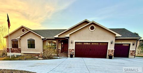 Photo of 5465 Rio Seco Drive, IDAHO FALLS, ID 83406 (MLS # 2185163)