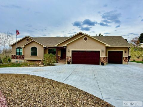 Photo of 5465 Rio Seco Drive, IDAHO FALLS, ID 83406 (MLS # 2185163)