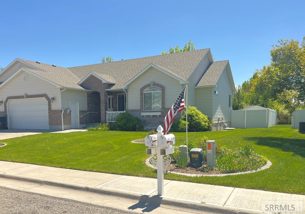 259 Autumnwood Drive, RIGBY, Idaho image 1