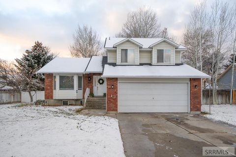 3030 Mesquite Drive IDAHO FALLS ID 83404