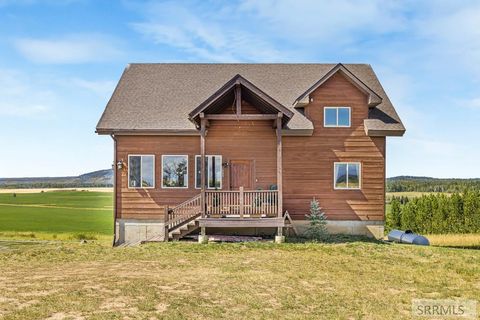 Photo of 1488 N 4400 E, ASHTON, ID 83420 (MLS # 2178570)