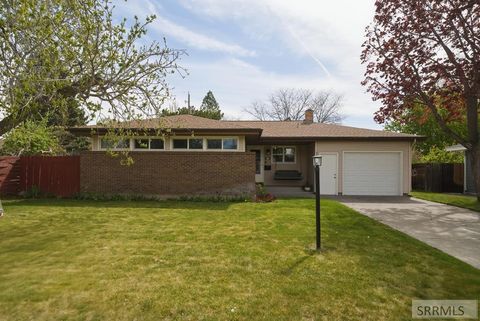 Photo of 808 Reed Avenue, IDAHO FALLS, ID 83402 (MLS # 2186163)