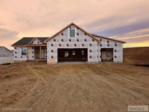 Photo of 2804 Granite Falls, AMMON, ID 83406 (MLS # 2181084)