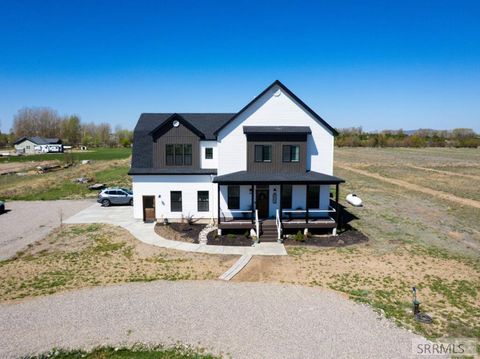 Photo of 6553 Lasso Lane, REXBURG, ID 83440 (MLS # 2173199)