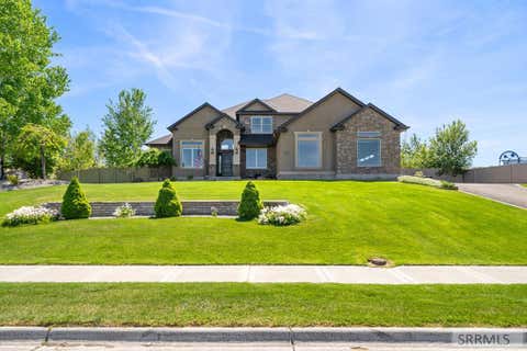 Photo of 3543 S Boulder Creek Lane, AMMON, ID 83406 (MLS # 2186292)