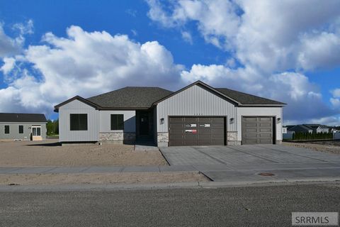 Photo of AMMON, ID 83406 (MLS # 2186165)