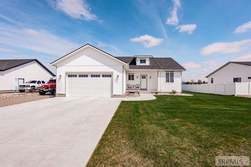3885 E Pepperwood Lane, RIGBY, Idaho image 1