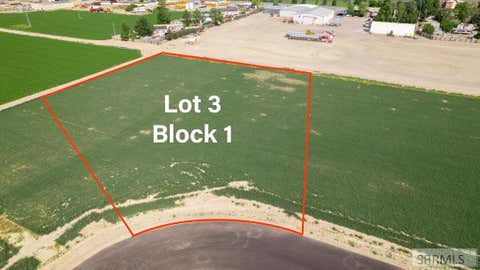 Vacant Land For Sale - L3 B1 1481 N<br/> TERRETON, ID 83450