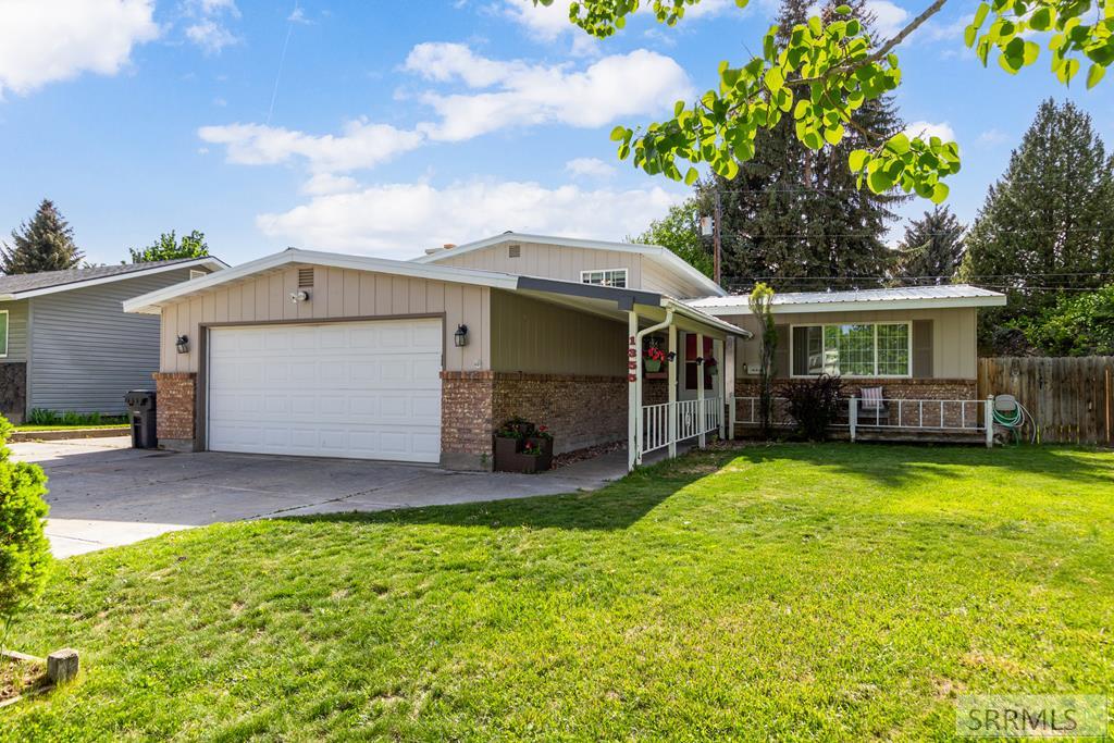 1355 Corinne Avenue, IDAHO FALLS, Idaho image 1