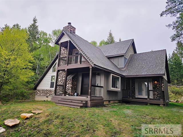 12245 Monashe Circle, LAVA HOT SPRINGS, Idaho image 1